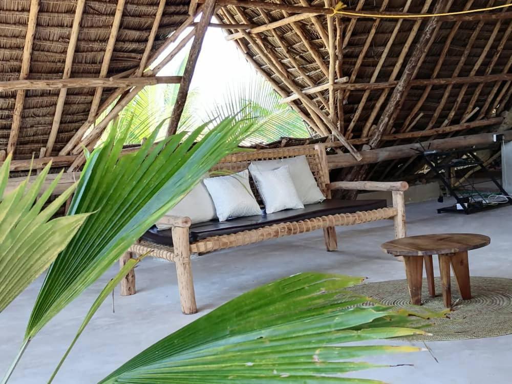 Kuwa Zanzibar Aparthotel Kiwengwa  Buitenkant foto