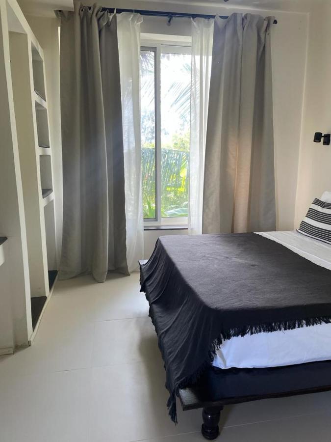 Kuwa Zanzibar Aparthotel Kiwengwa  Buitenkant foto