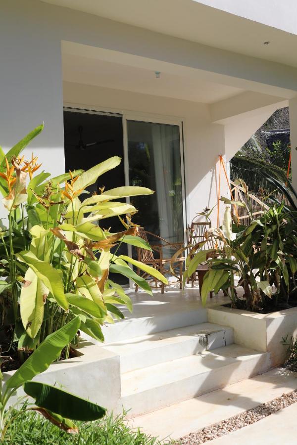 Kuwa Zanzibar Aparthotel Kiwengwa  Buitenkant foto