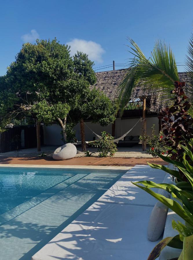 Kuwa Zanzibar Aparthotel Kiwengwa  Buitenkant foto