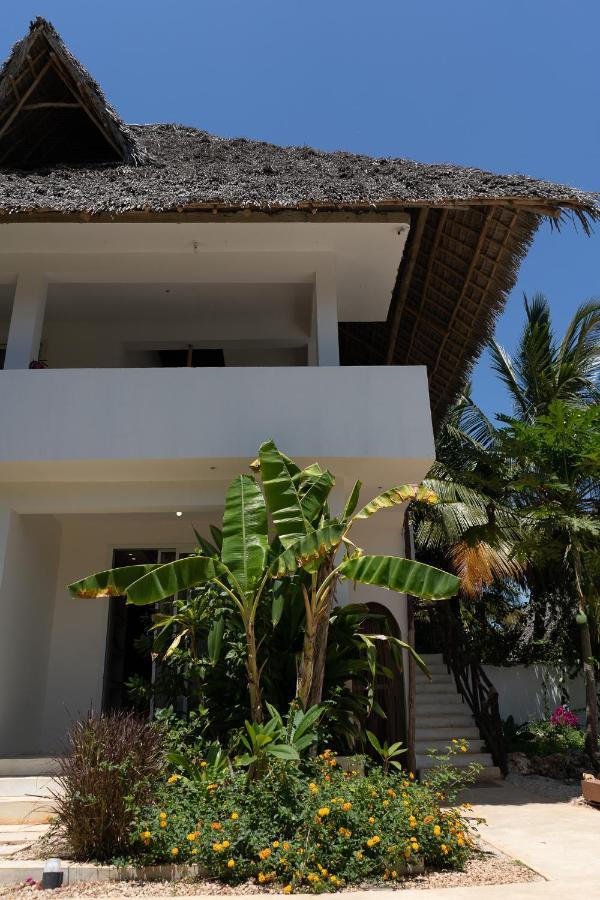 Kuwa Zanzibar Aparthotel Kiwengwa  Buitenkant foto