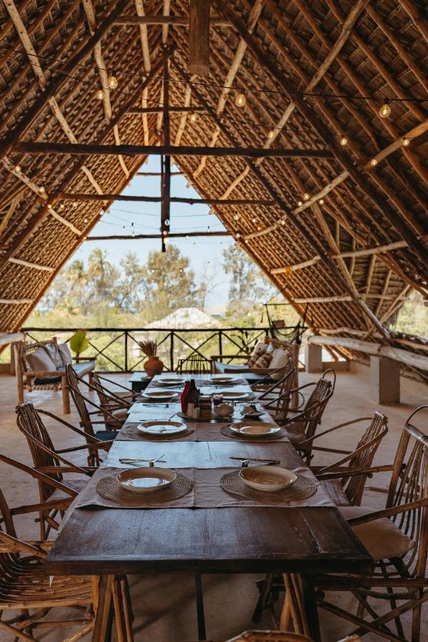 Kuwa Zanzibar Aparthotel Kiwengwa  Buitenkant foto