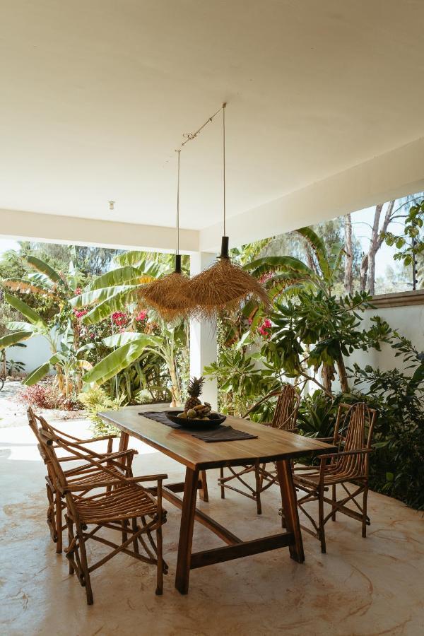 Kuwa Zanzibar Aparthotel Kiwengwa  Buitenkant foto
