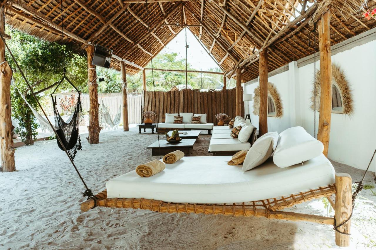 Kuwa Zanzibar Aparthotel Kiwengwa  Buitenkant foto