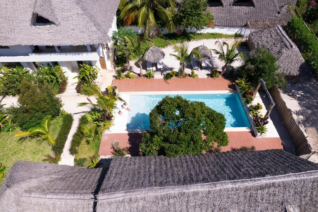 Kuwa Zanzibar Aparthotel Kiwengwa  Buitenkant foto