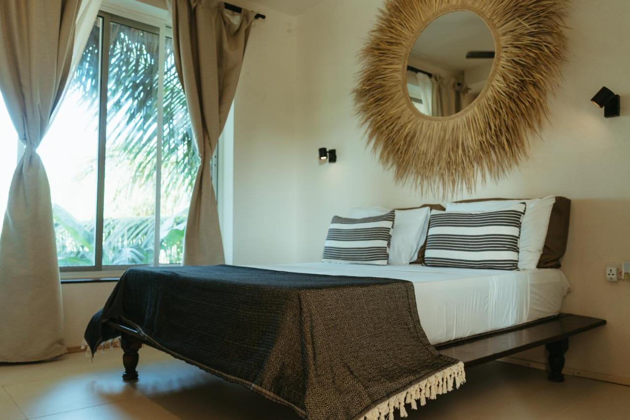 Kuwa Zanzibar Aparthotel Kiwengwa  Buitenkant foto