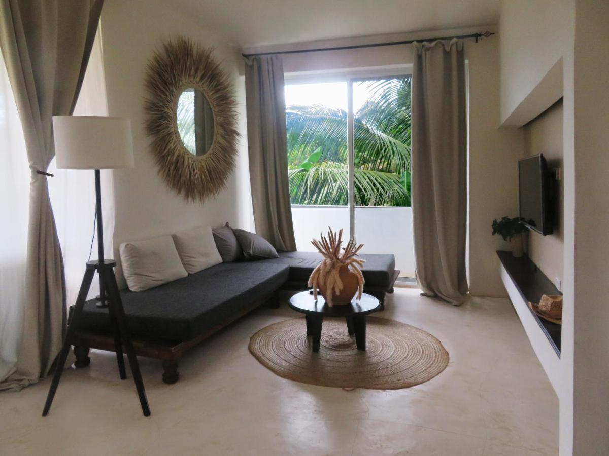 Kuwa Zanzibar Aparthotel Kiwengwa  Buitenkant foto