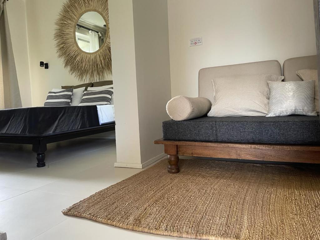 Kuwa Zanzibar Aparthotel Kiwengwa  Buitenkant foto