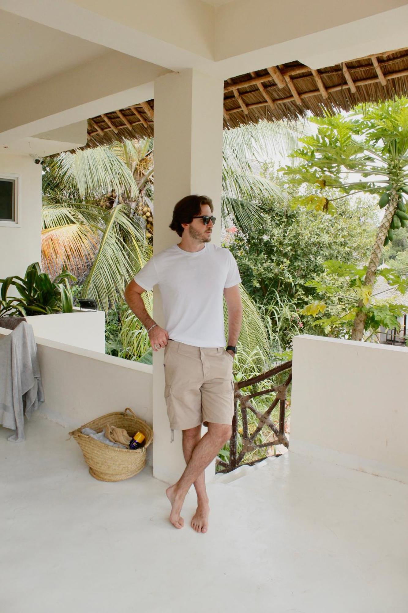 Kuwa Zanzibar Aparthotel Kiwengwa  Buitenkant foto