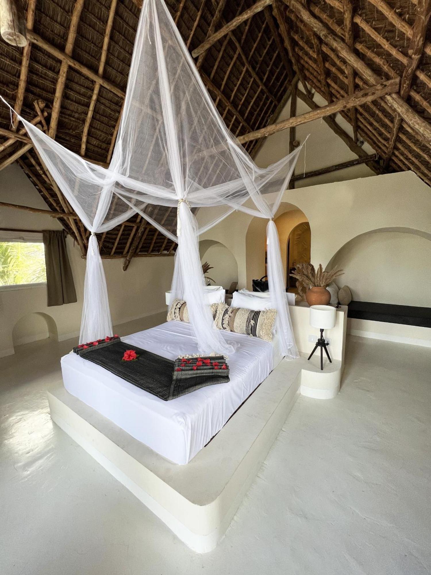 Kuwa Zanzibar Aparthotel Kiwengwa  Buitenkant foto
