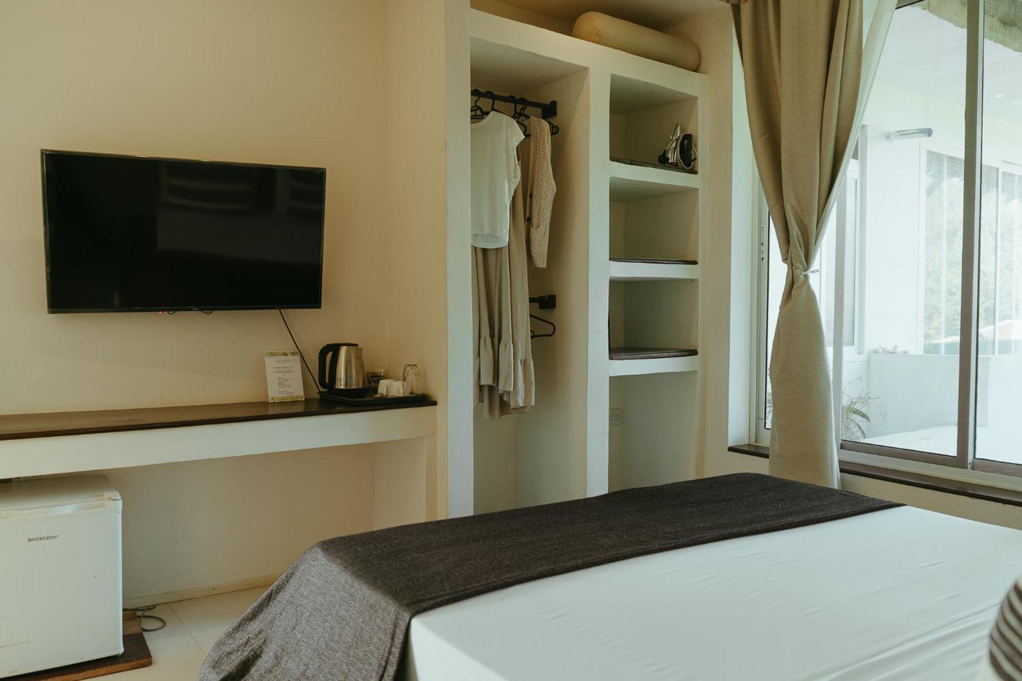 Kuwa Zanzibar Aparthotel Kiwengwa  Buitenkant foto