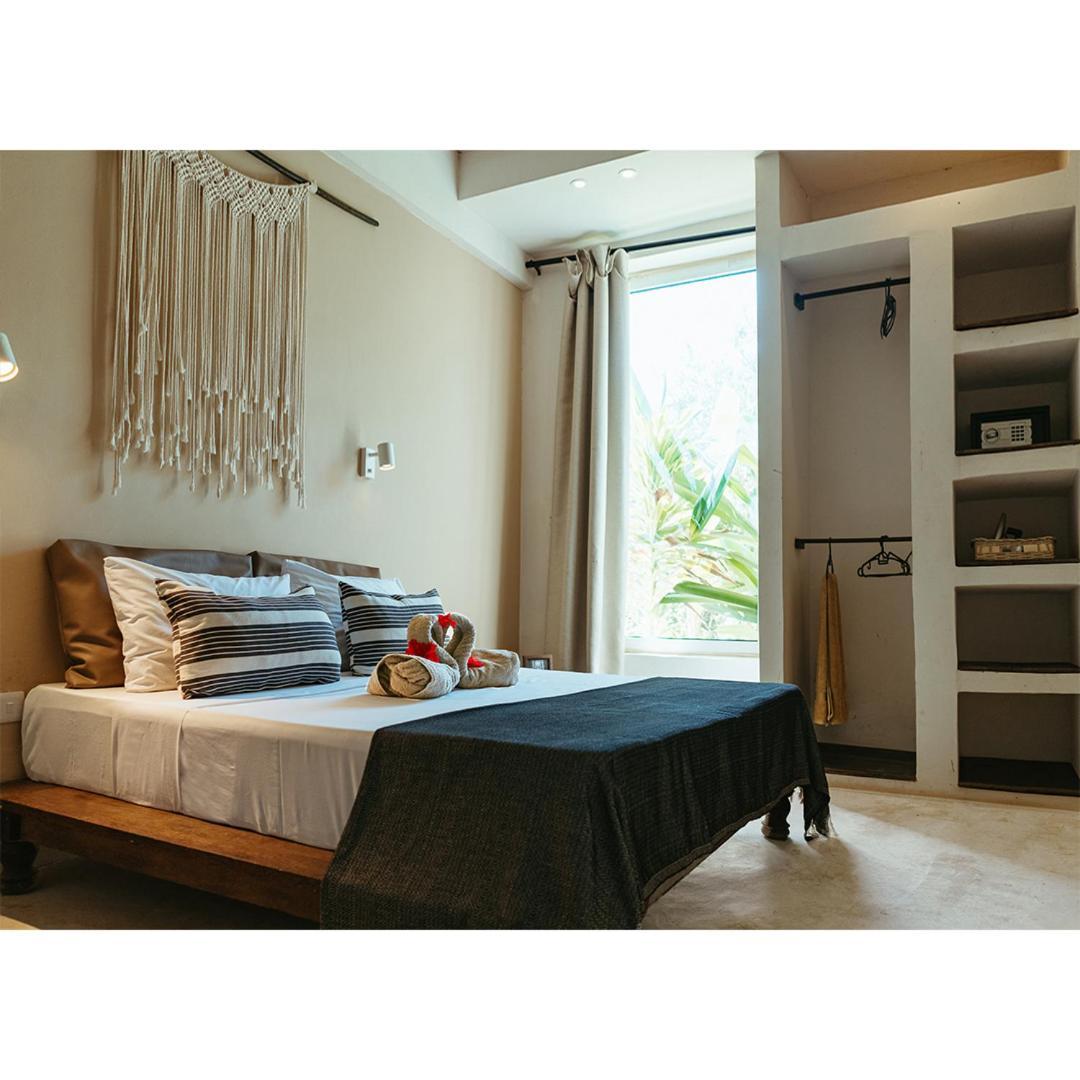Kuwa Zanzibar Aparthotel Kiwengwa  Buitenkant foto