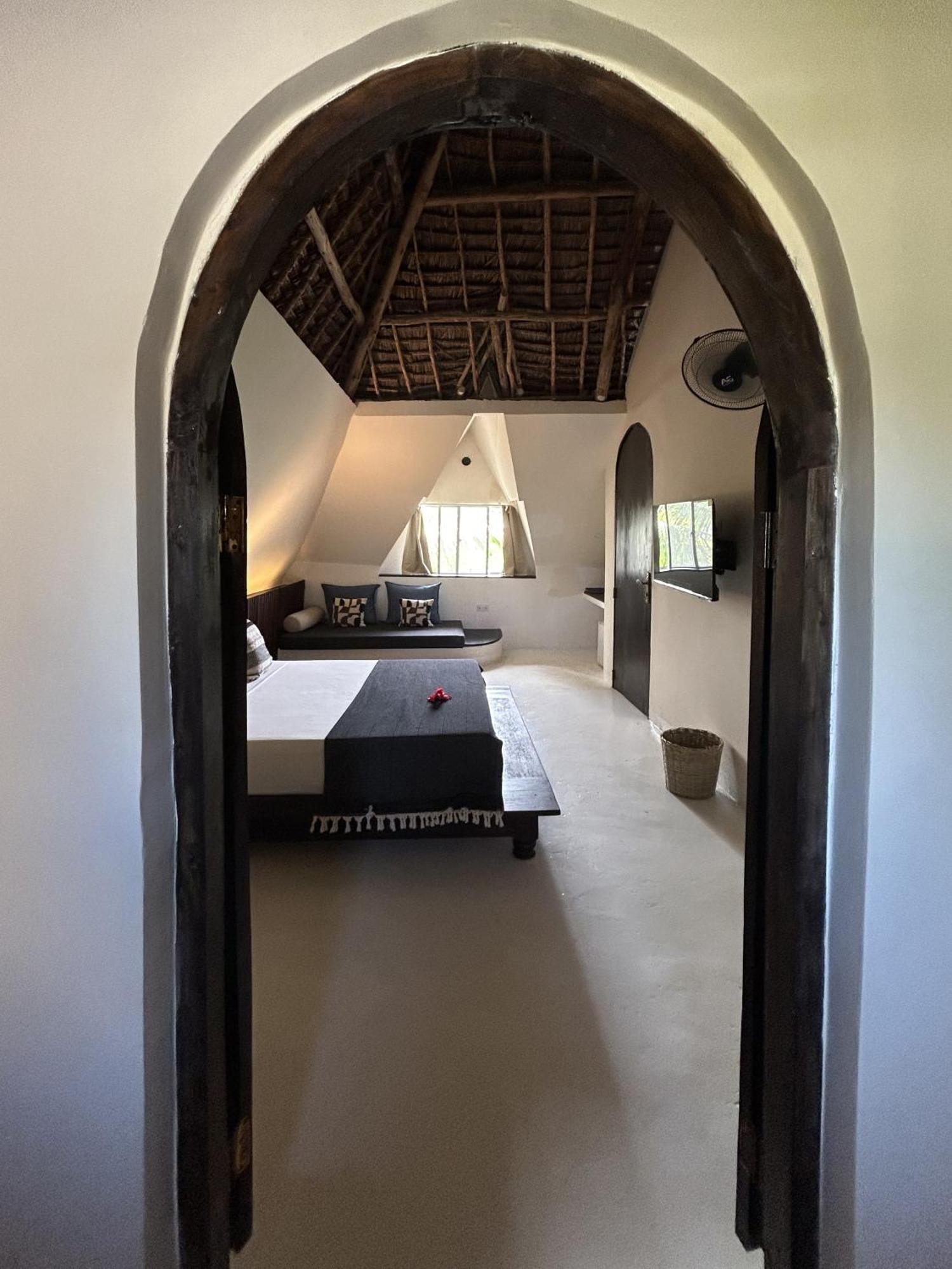 Kuwa Zanzibar Aparthotel Kiwengwa  Buitenkant foto