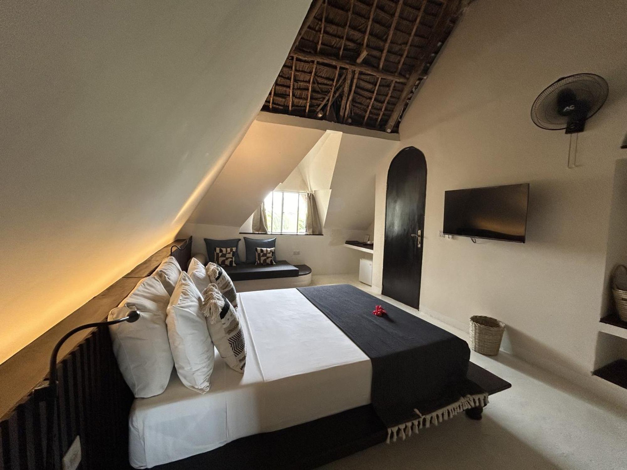 Kuwa Zanzibar Aparthotel Kiwengwa  Buitenkant foto