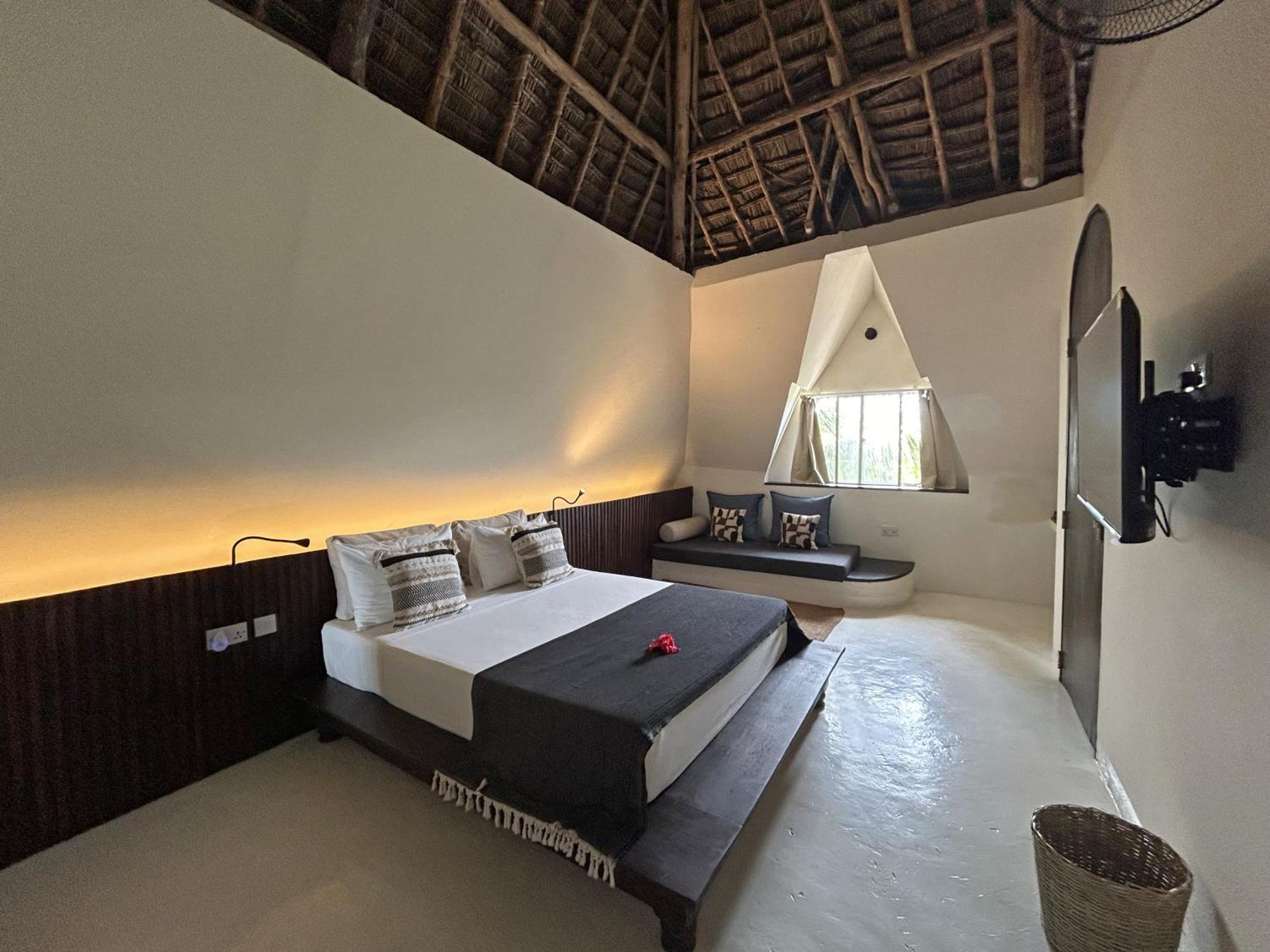 Kuwa Zanzibar Aparthotel Kiwengwa  Buitenkant foto