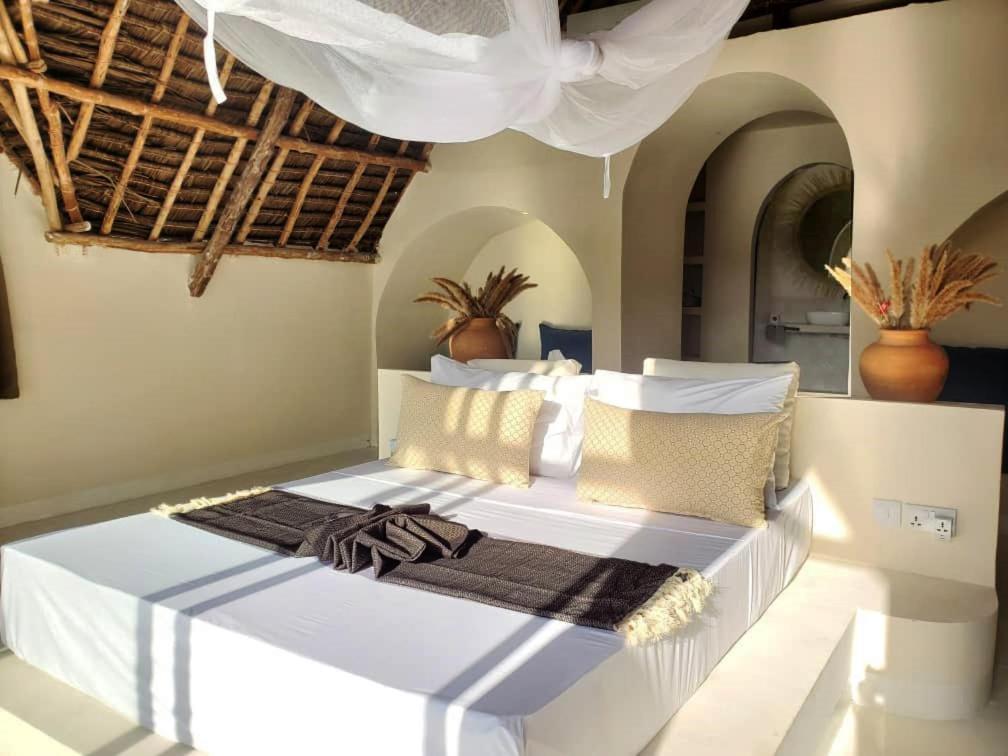 Kuwa Zanzibar Aparthotel Kiwengwa  Buitenkant foto