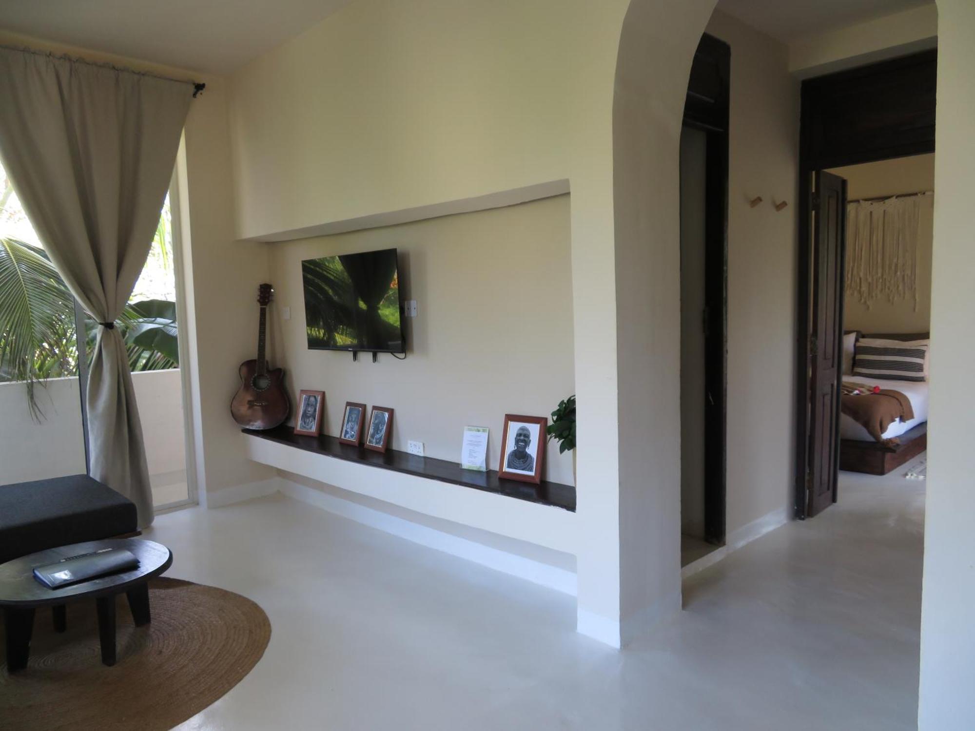 Kuwa Zanzibar Aparthotel Kiwengwa  Buitenkant foto