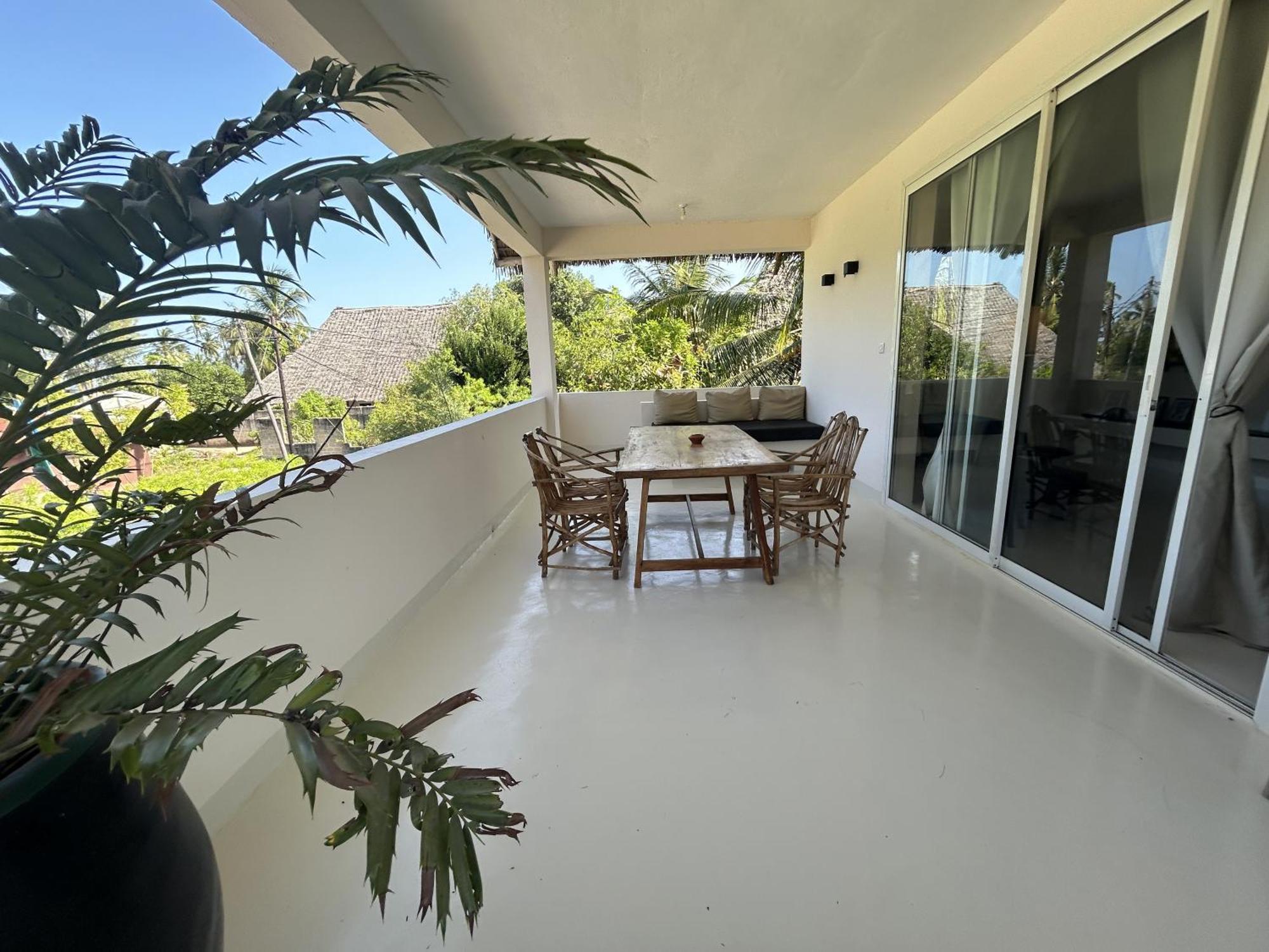 Kuwa Zanzibar Aparthotel Kiwengwa  Buitenkant foto