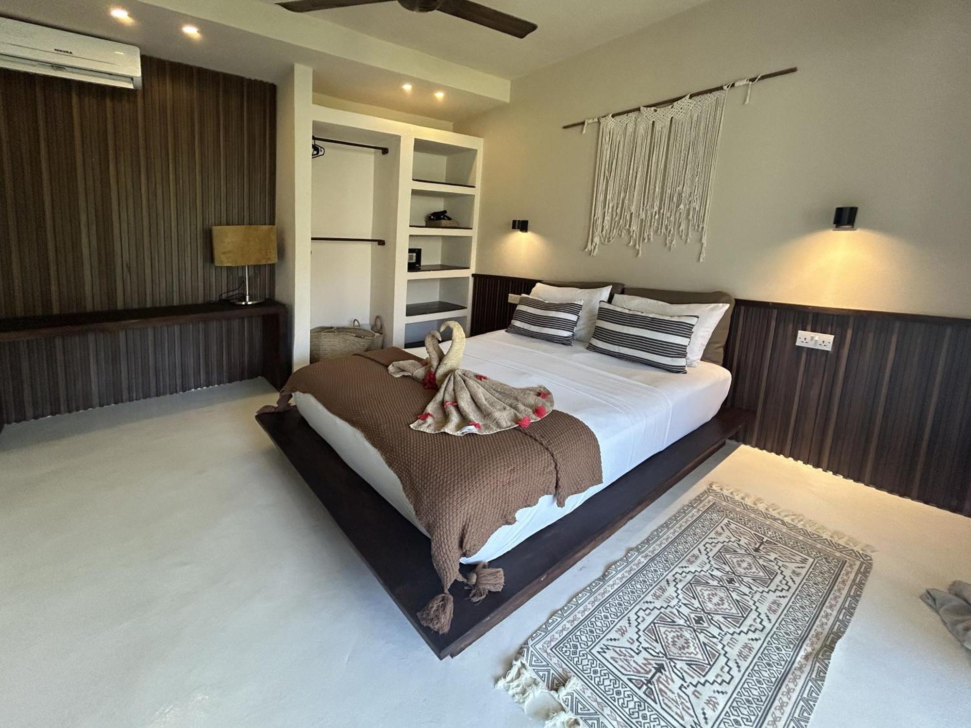 Kuwa Zanzibar Aparthotel Kiwengwa  Buitenkant foto