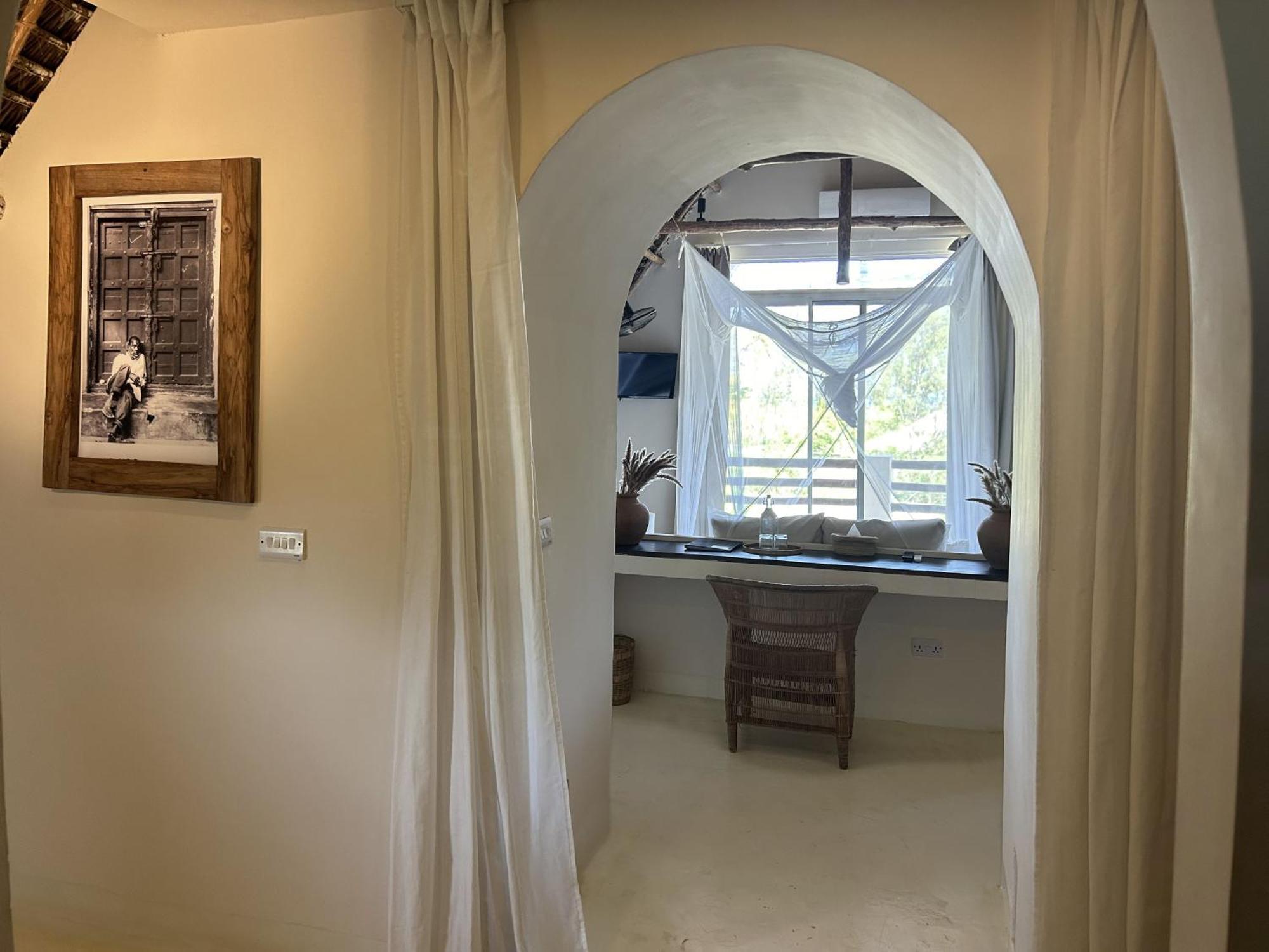 Kuwa Zanzibar Aparthotel Kiwengwa  Buitenkant foto