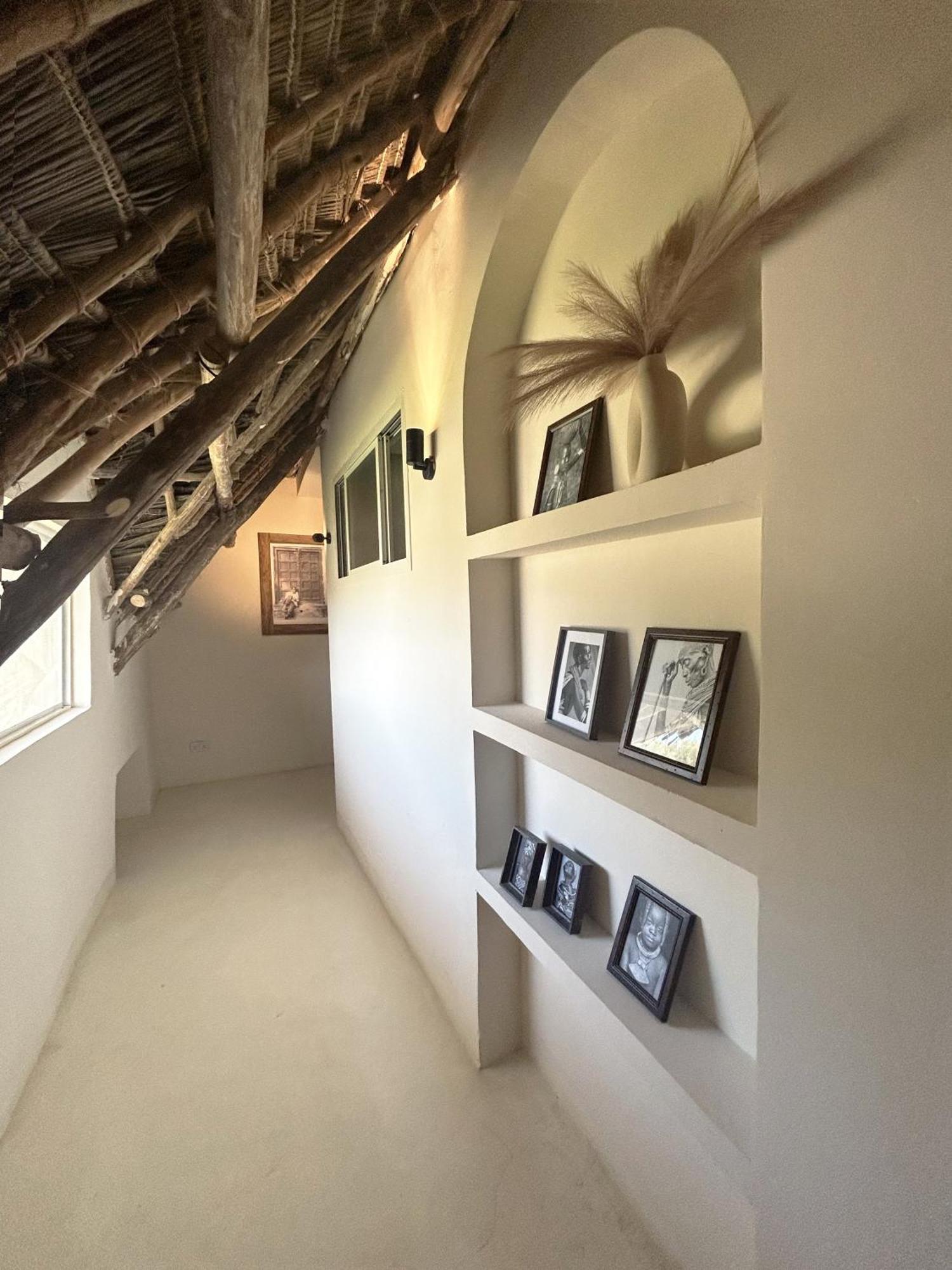 Kuwa Zanzibar Aparthotel Kiwengwa  Buitenkant foto