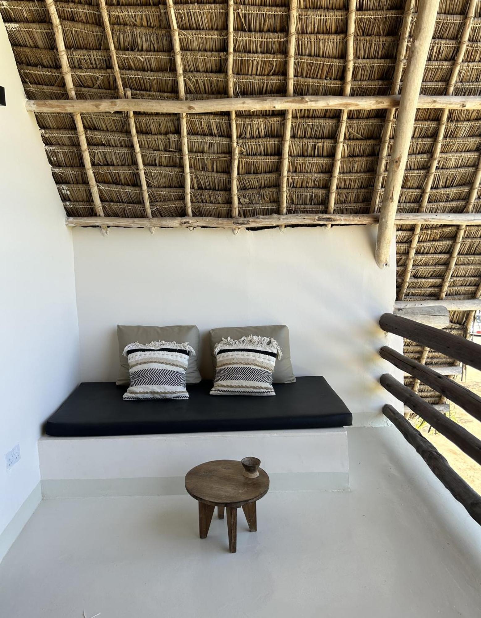 Kuwa Zanzibar Aparthotel Kiwengwa  Buitenkant foto